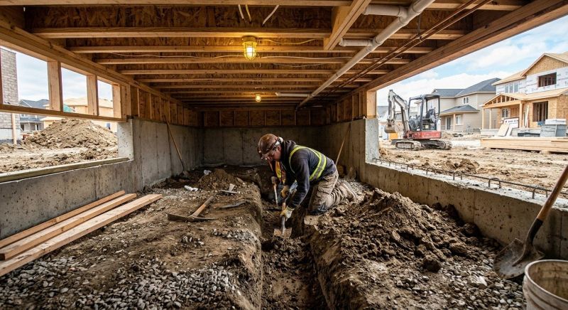 Crawlspace Excavation in Atlanta, GA