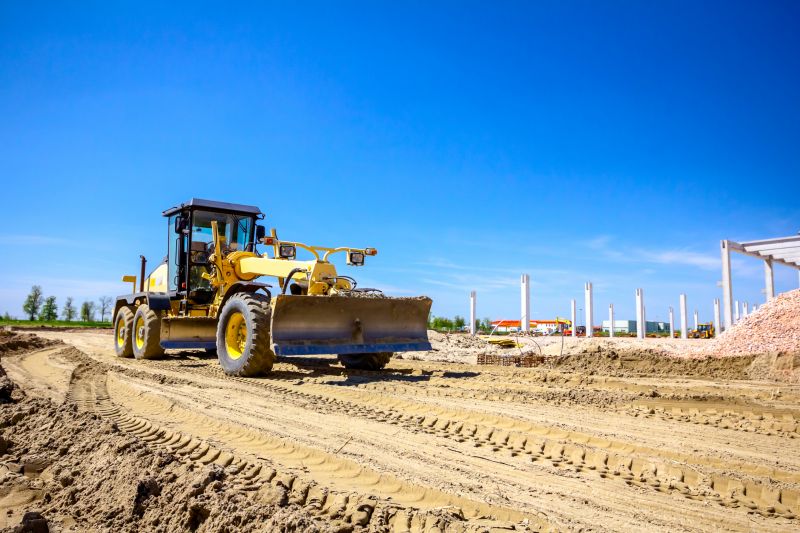 Site Grading Service in Atlanta, GA