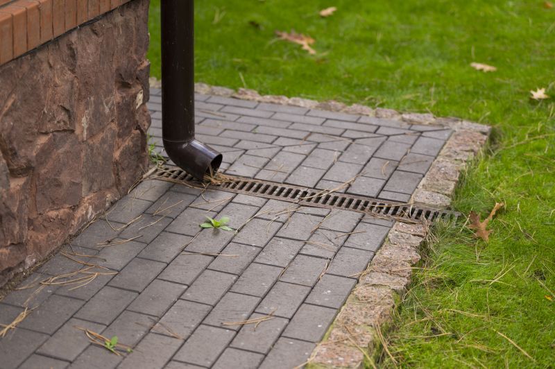 Basement Drainage Installation in Tuscaloosa, AL