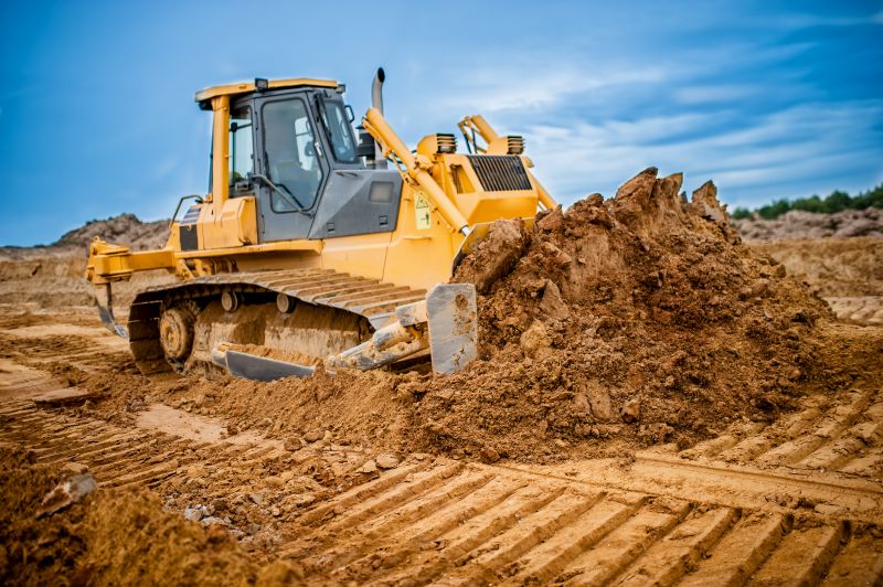Bulldozing Service in Houston, TX