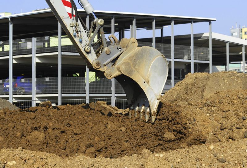 Commercial Grading Service in Canton, GA