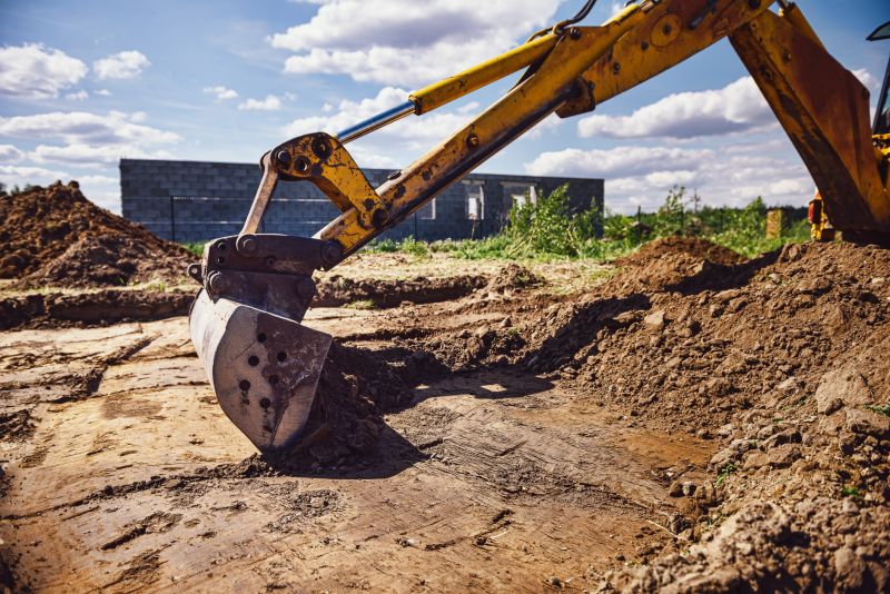 Commercial Grading Service in Utah County, UT