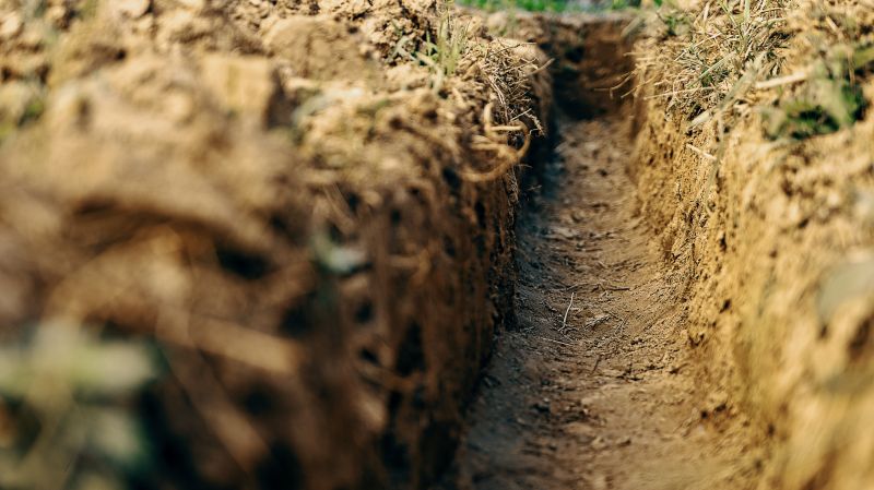 Ditch Repair in Salt Lake City, UT