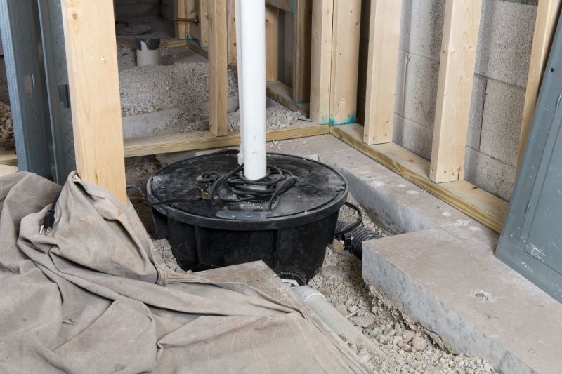 Drainage Pump Installation in Boston, MA