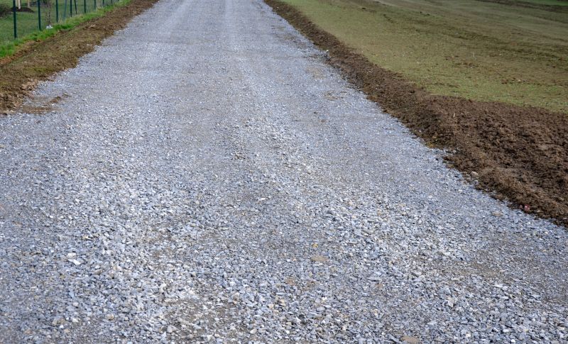 Driveway Gravel Installation