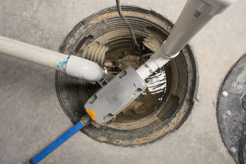 Ejector Pump Installation in Framingham, MA