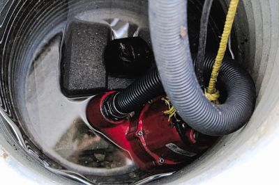 Ejector Pump Installation in Tuscaloosa, AL