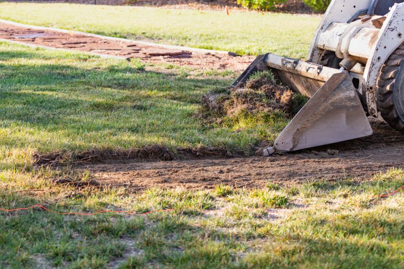 Field Leveling in Atlanta, GA