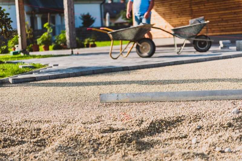 Gravel Road Installation in Atlanta, GA