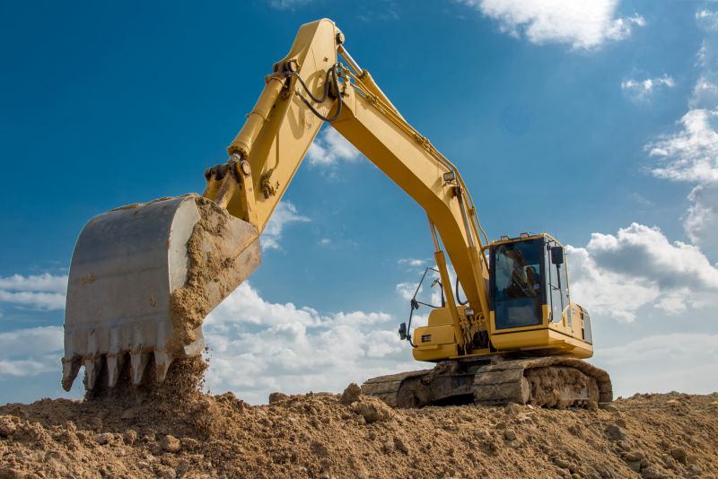 Ground Excavation in Houston, TX