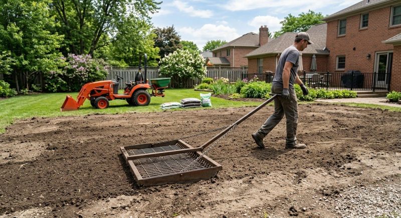 Lot Leveling in Salt Lake City, UT