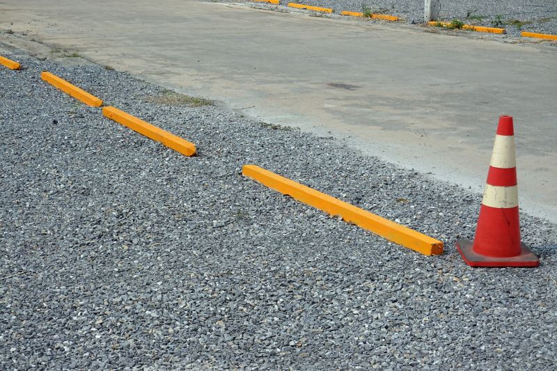 Parking Lot Gravel Repair in Gainesville, GA