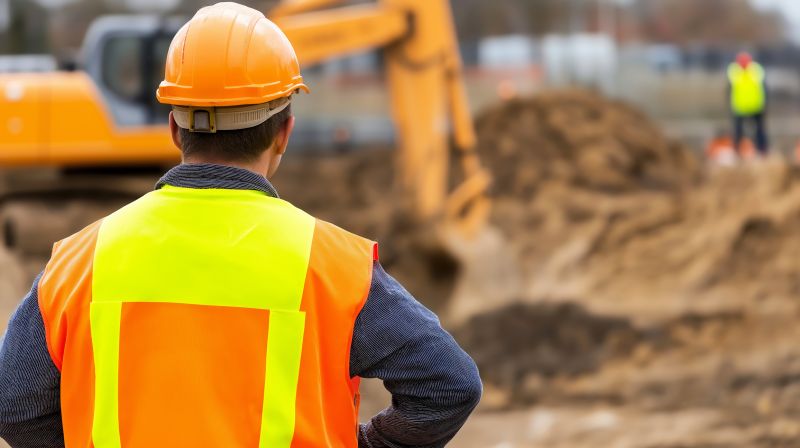 Parking Lot Site Preparation in Houston, TX