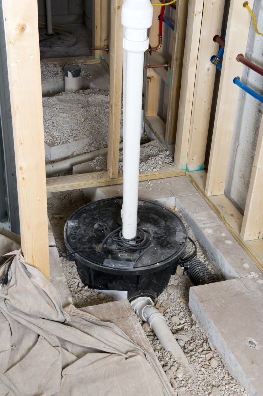 Sump Pump Installation in Dothan, AL