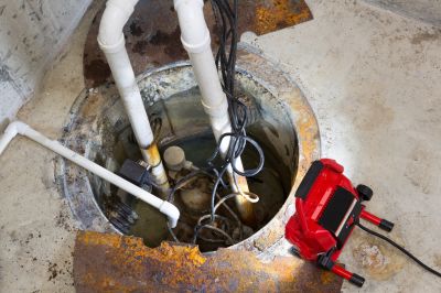 Sump Pump Plumbing in Pompano Beach, FL