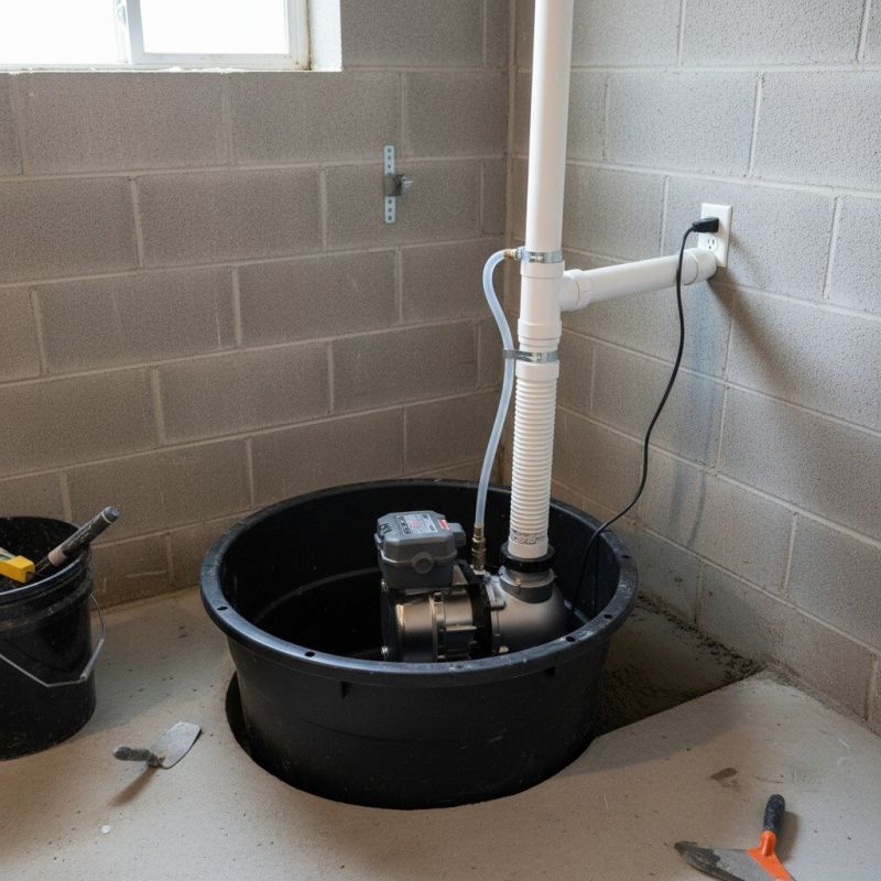 Sump Pump Plumbing in Dothan, AL