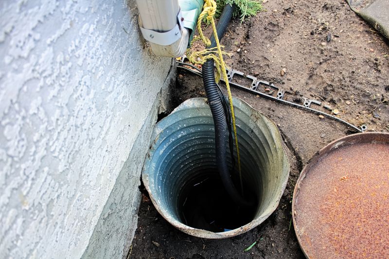 Sump Pump Plumbing in Huntsville, AL