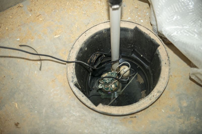 Sump Pump Relocation in Pompano Beach, FL
