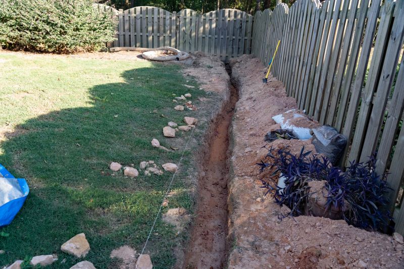 Trench Installation in Salt Lake City, UT